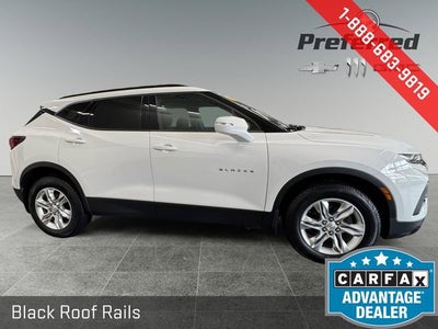 2019 Chevrolet Blazer Base