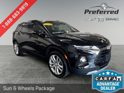 2019 Chevrolet Blazer Base