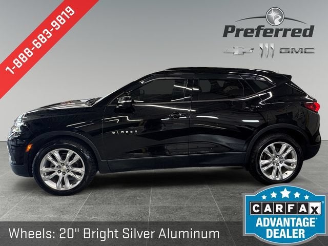 2019 Chevrolet Blazer Base