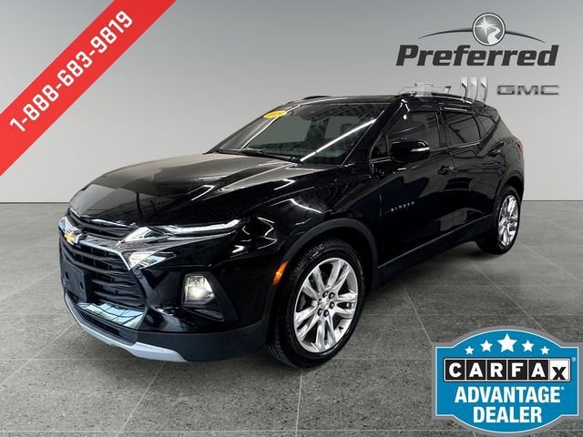 2019 Chevrolet Blazer Base