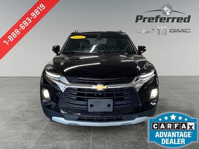 2019 Chevrolet Blazer Base
