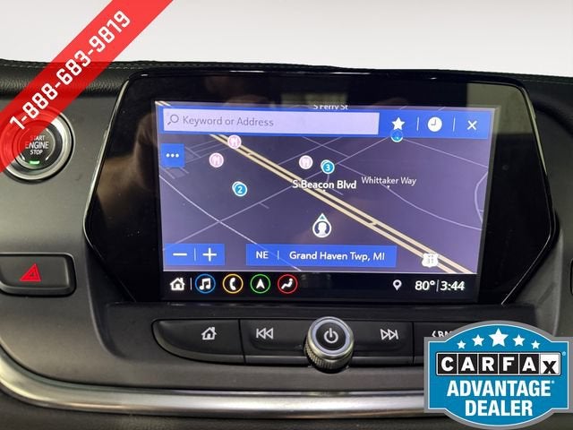 2019 Chevrolet Blazer Base