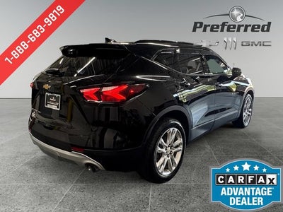 2019 Chevrolet Blazer Base