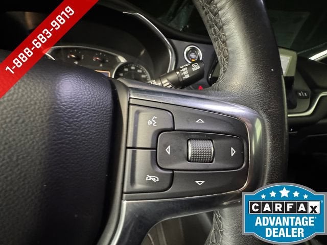 2019 Chevrolet Blazer Base