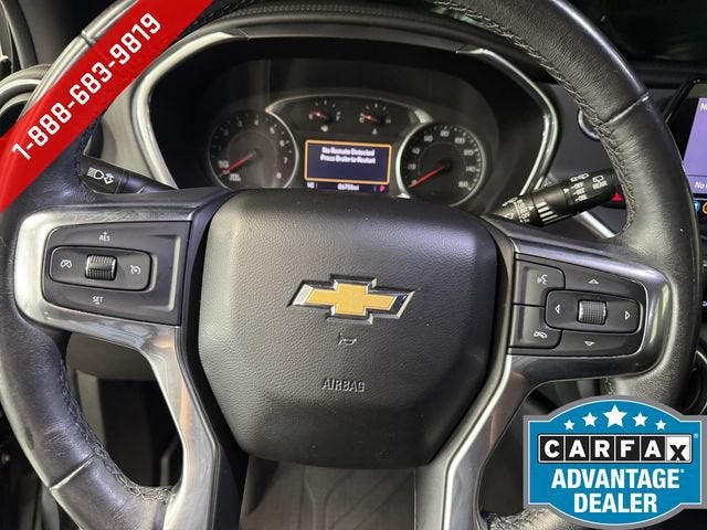 2019 Chevrolet Blazer Base