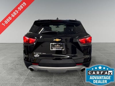 2019 Chevrolet Blazer Base