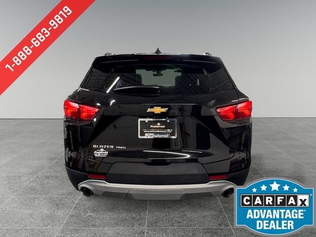 2019 Chevrolet Blazer Base