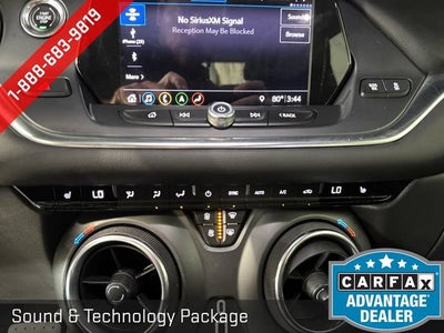2019 Chevrolet Blazer Base