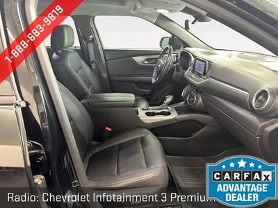 2019 Chevrolet Blazer Base
