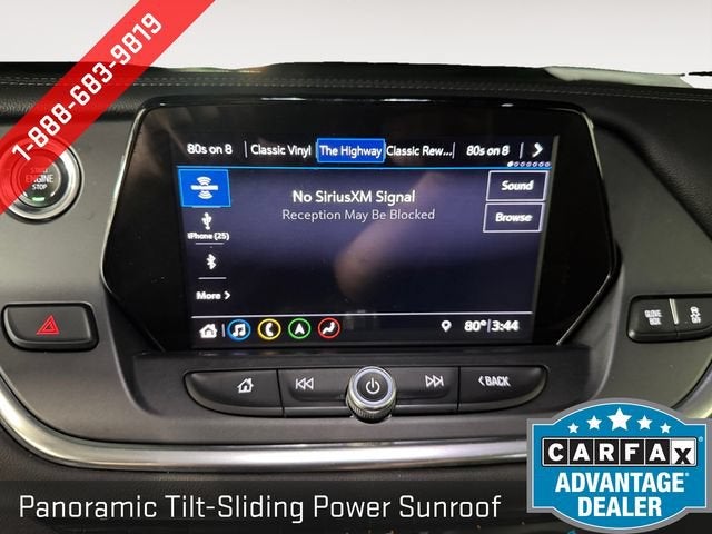 2019 Chevrolet Blazer Base
