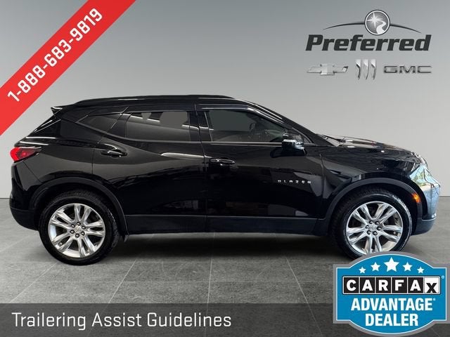 2019 Chevrolet Blazer Base