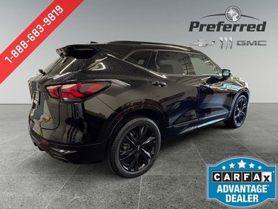 2019 Chevrolet Blazer RS