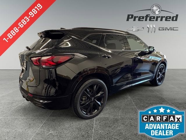 2019 Chevrolet Blazer RS