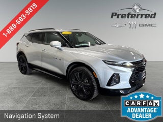 2019 Chevrolet Blazer RS