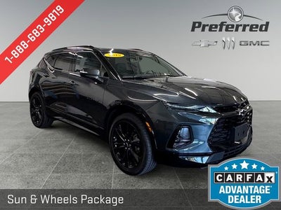 2019 Chevrolet Blazer RS