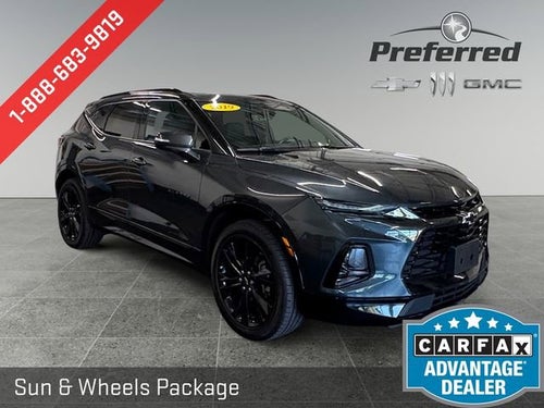 2019 Chevrolet Blazer RS