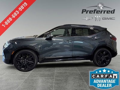 2019 Chevrolet Blazer RS