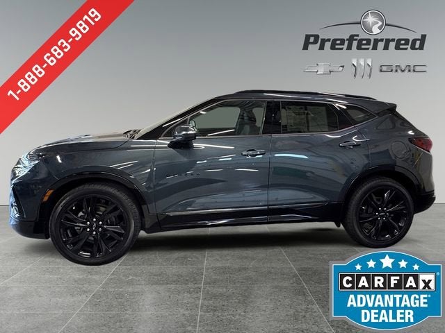 2019 Chevrolet Blazer RS