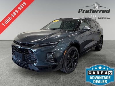2019 Chevrolet Blazer RS