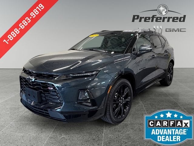 2019 Chevrolet Blazer RS