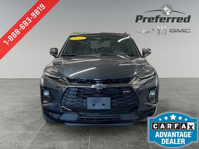 2019 Chevrolet Blazer RS