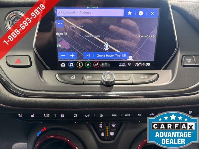 2019 Chevrolet Blazer RS