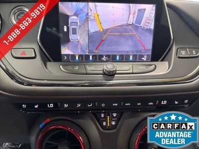 2019 Chevrolet Blazer RS