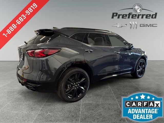 2019 Chevrolet Blazer RS