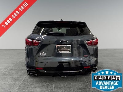 2019 Chevrolet Blazer RS