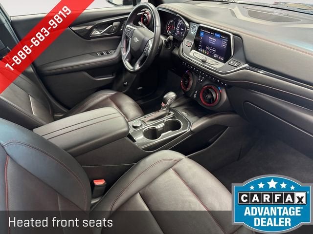 2019 Chevrolet Blazer RS
