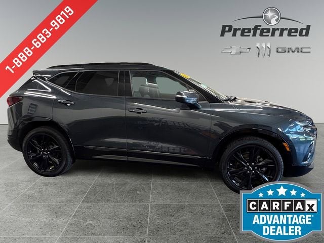 2019 Chevrolet Blazer RS