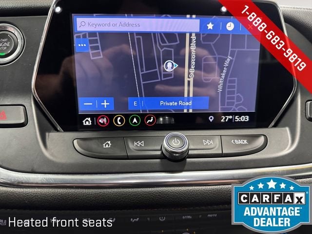 2019 Chevrolet Blazer Premier