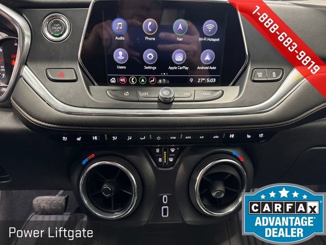 2019 Chevrolet Blazer Premier