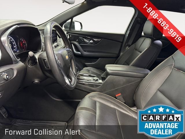 2019 Chevrolet Blazer Premier