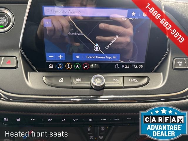 2020 Chevrolet Blazer RS