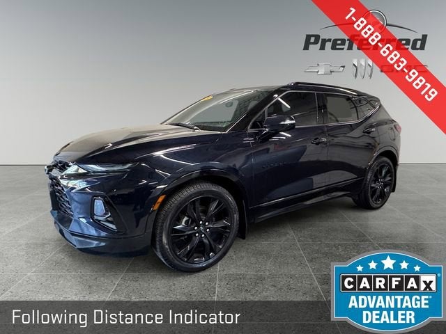 2020 Chevrolet Blazer RS