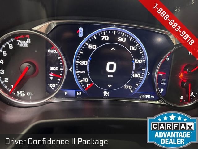 2023 Chevrolet Blazer RS