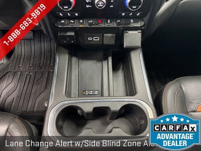 2020 GMC Sierra 1500 AT4