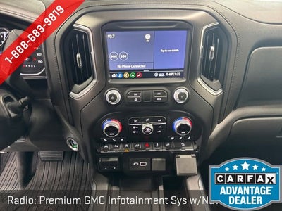 2020 GMC Sierra 1500 AT4
