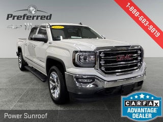2017 GMC Sierra 1500 SLT