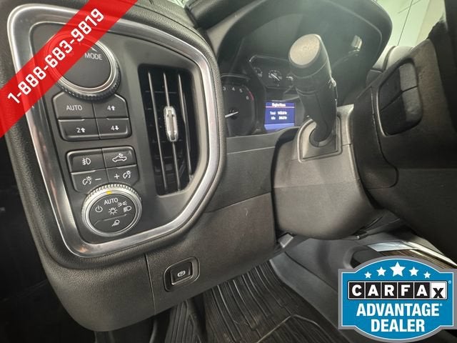 2020 GMC Sierra 1500 Elevation