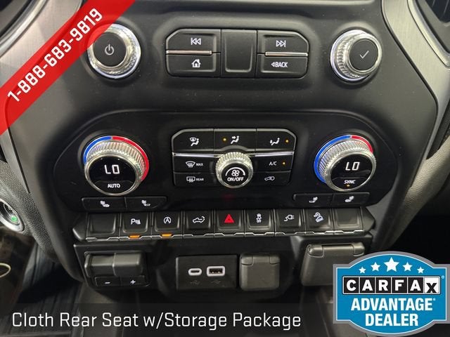 2020 GMC Sierra 1500 Elevation