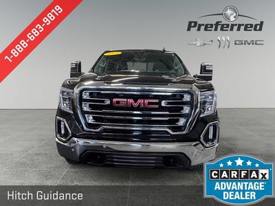 2021 GMC Sierra 1500 SLT