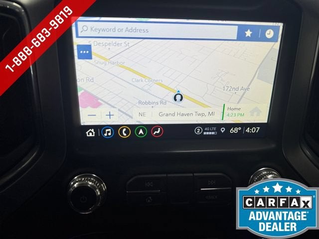 2021 GMC Sierra 1500 SLT