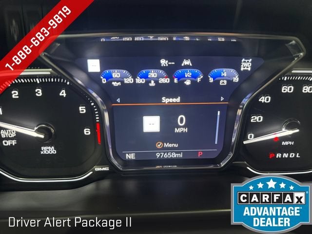 2021 GMC Sierra 1500 SLT
