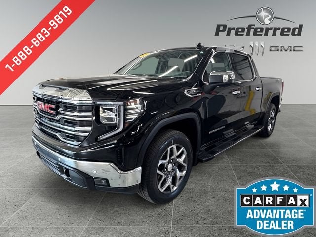 2023 GMC Sierra 1500 SLT