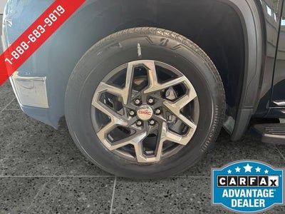2023 GMC Sierra 1500 SLT