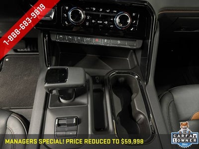 2024 GMC Sierra 1500 AT4