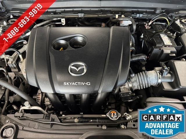 2021 Mazda Mazda CX-30 2.5 S