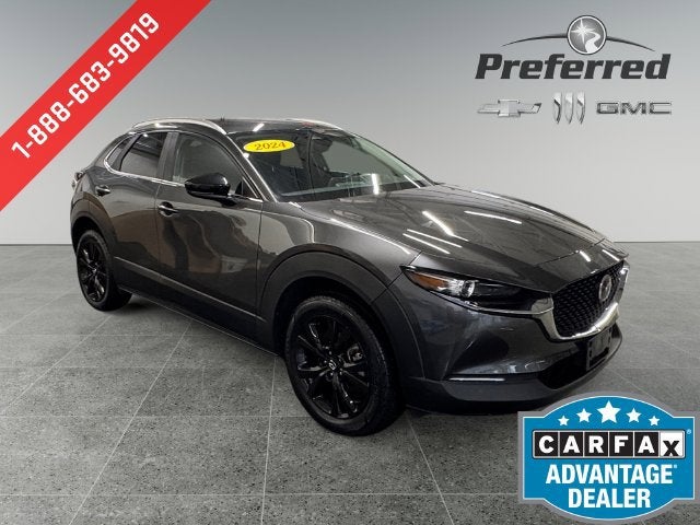 2024 Mazda CX-30 Select Sport